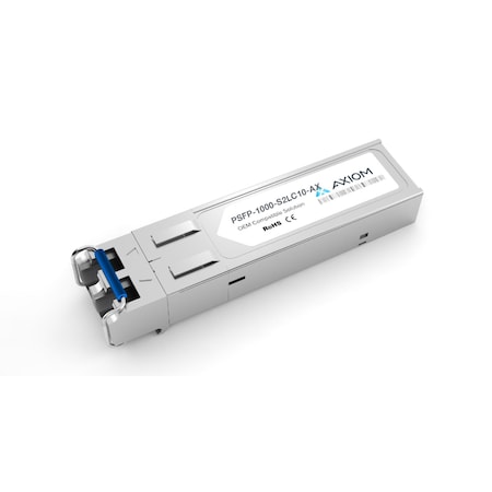 Axiom Axiom 1000Base-Lx Sfp For Perle PSFP-1000-S2LC10-AX